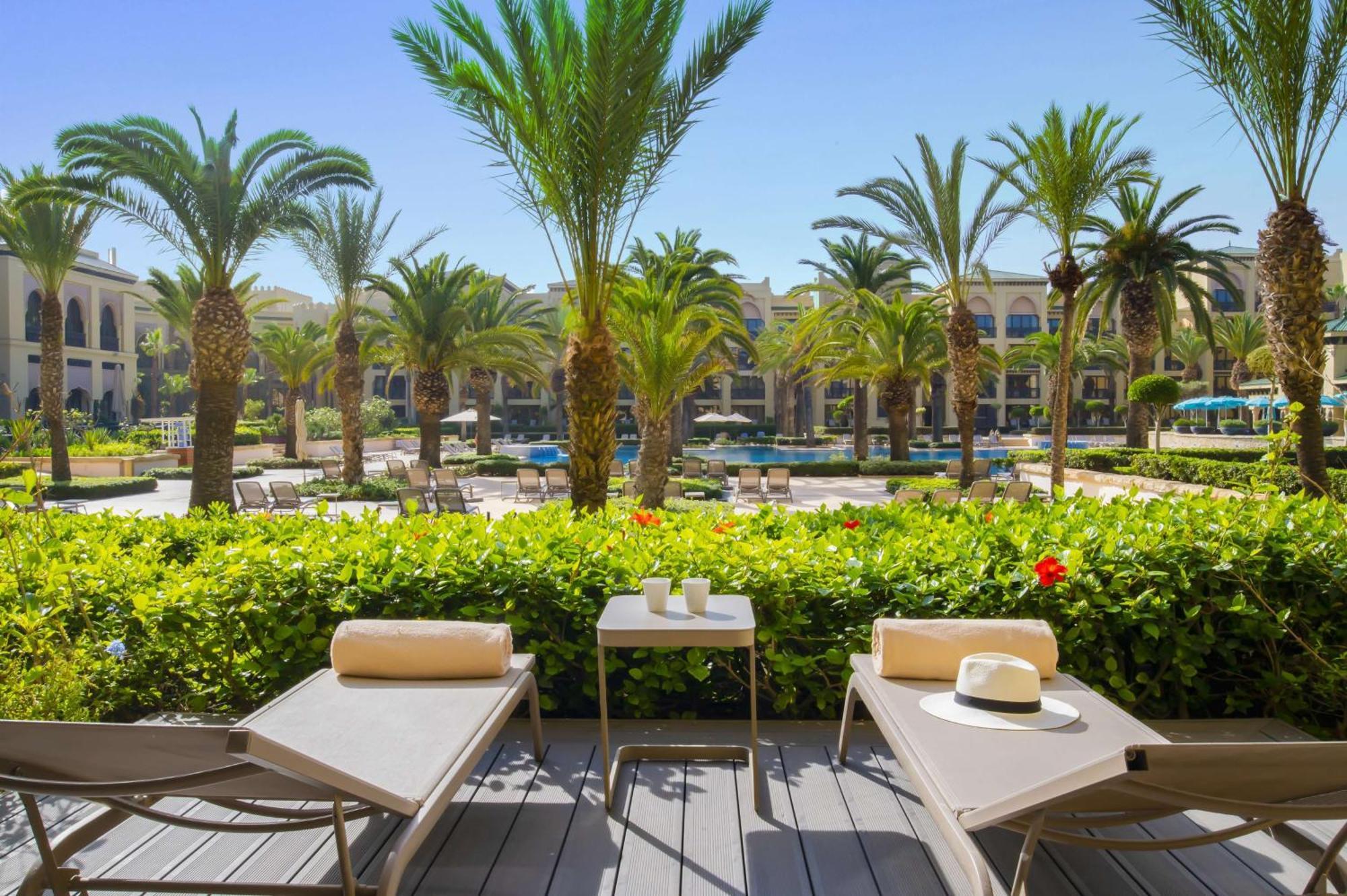 Mazagan Beach & Golf Resort El Jadida Exterior photo